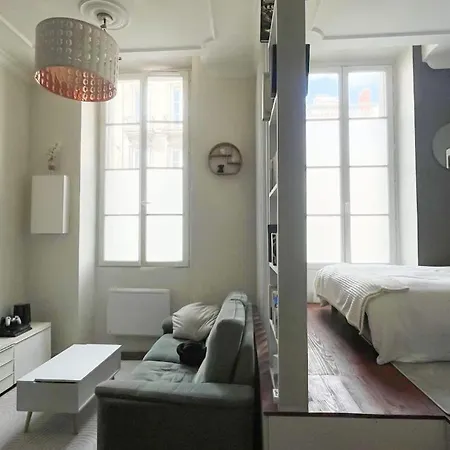 Lejlighed Charming In The Heart Of